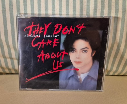 Michael jackson they - -,