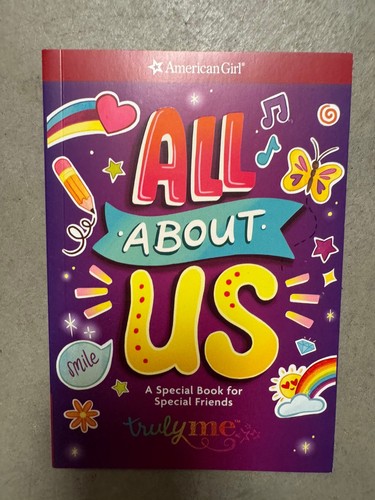 American girl all - "all, us"