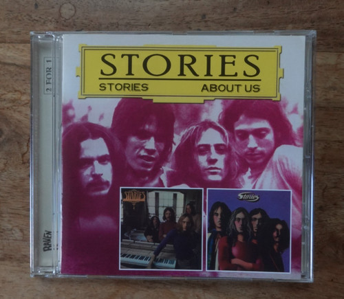 Stories about us 2 - s/t, &