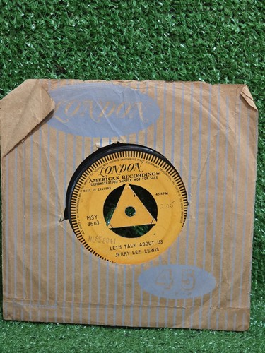 Jerry lee lewis let talk - lewis, let’s