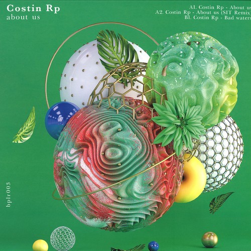 Costin about us vinyl - rp,
