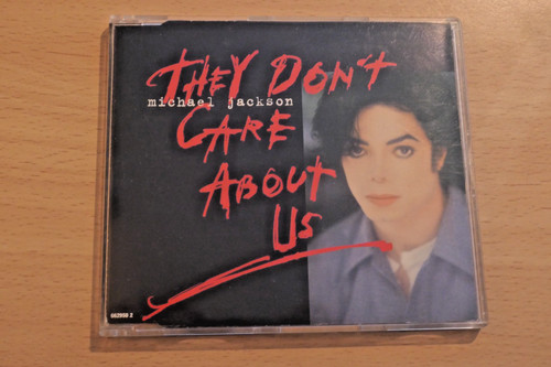 Michael jackson they - michael,