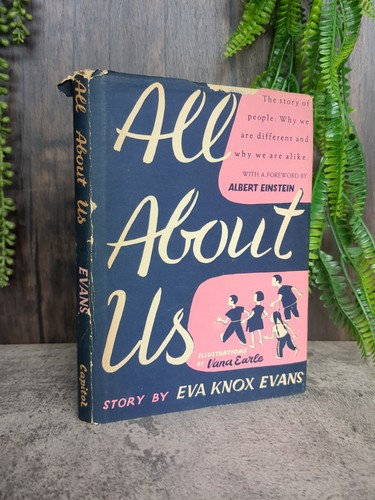 All about eva knox - about,