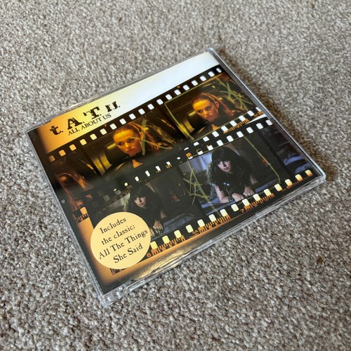 Tatu all about - ‎tatu,