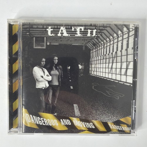 Dangerous and moving - t.a.t.u.,