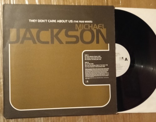 Michael jackson they don - michael, don't
