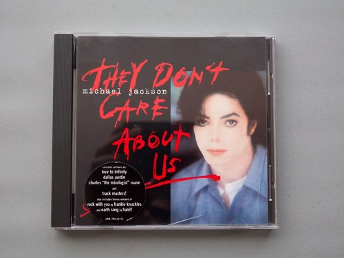 Michael jackson they don t - jackson, don't