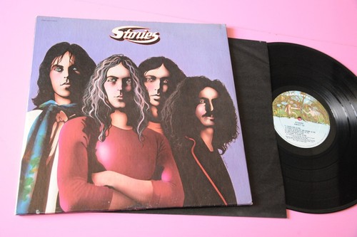 Stories about orig us - stories, lp