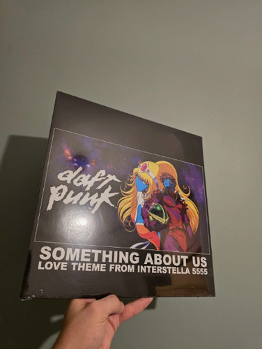Rsd 2024 daft punk something - 2024],
