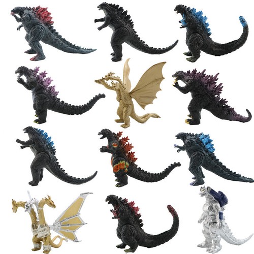 Set pezzi figure - set, 12