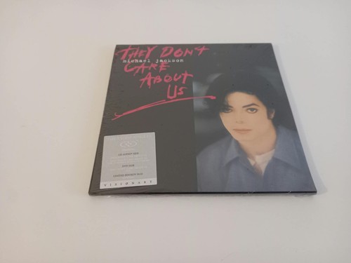 Sealed michael jackson they - michael,
