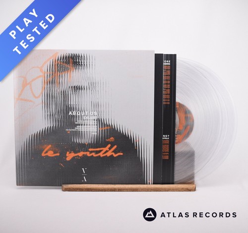 Youth about deluxe 2 - us, x