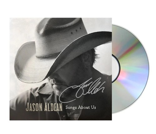 Jason aldean songs about cd - jason,