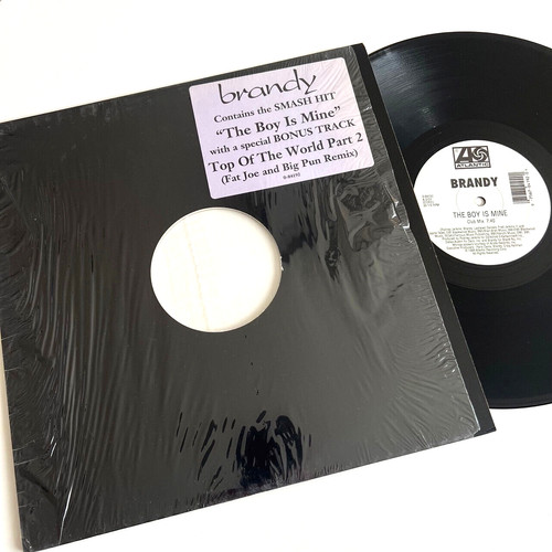Brandy what about - us, /