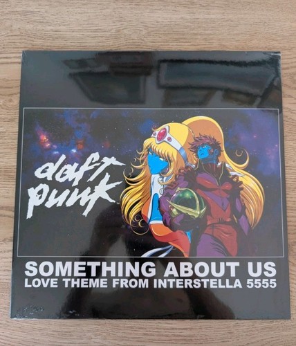 Daft punk something about - -,