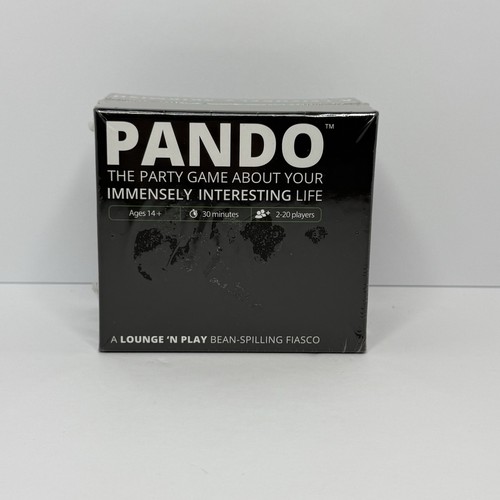 Pando the trivia party gioco - pando,