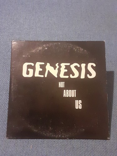 Genesis not about - genesis,