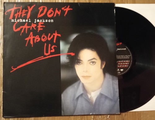 Michael jackson they don - jackson, don't