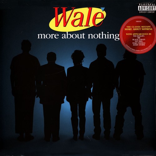 Wale more about nothing - more,