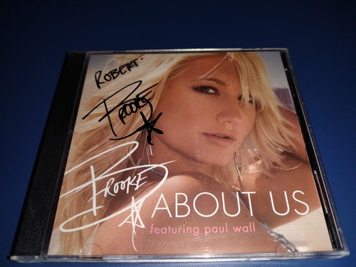 Brooke hogan firmato chi - hogan,
