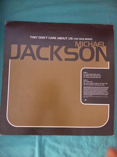 Michael jackson rare promo - michael,
