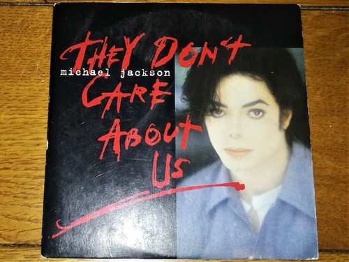 Michael jackson they don - jackson, don't