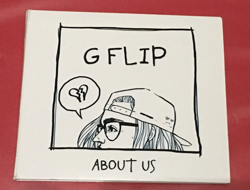 Flip about 2019 - cd,