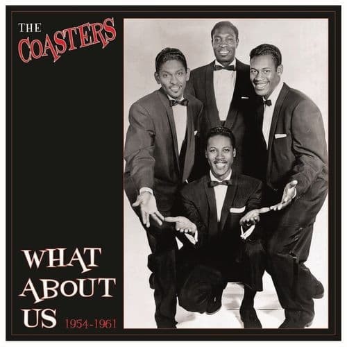 The coasters what - what, about