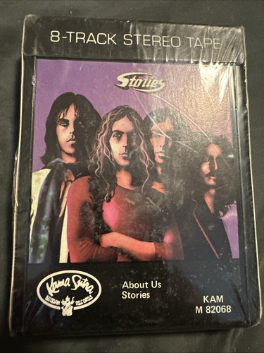Stories about track - stories, tape