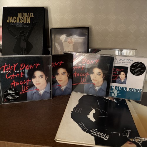 Lotto michael jackson - jackson, they