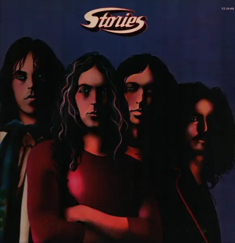 Stories about gatefold - stories,