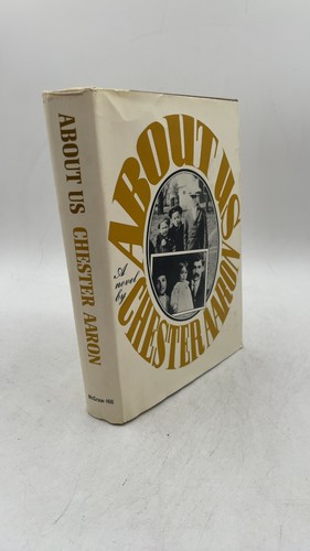About chester aaron - us,