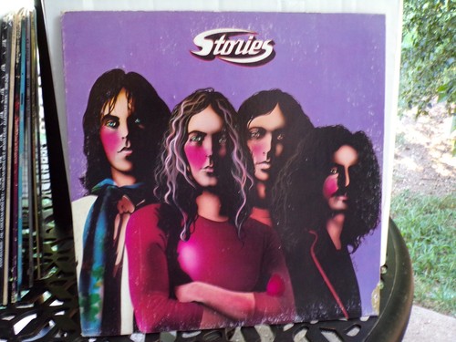 Stories about on - lp, kama