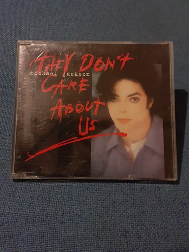 Michael jackson they - michael, don't