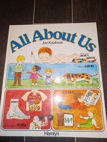 All about written and - about, us