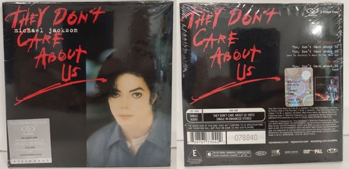 Michael jackson they don - michael, t