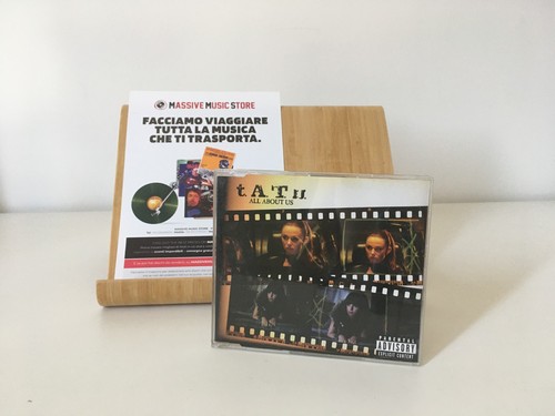 Tatu all about cd - tatu,
