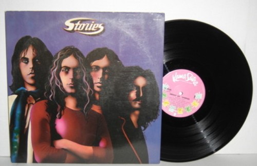 Stories about vinyl - stories,
