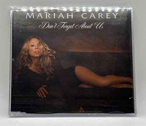 Mariah carey don - carey, forget